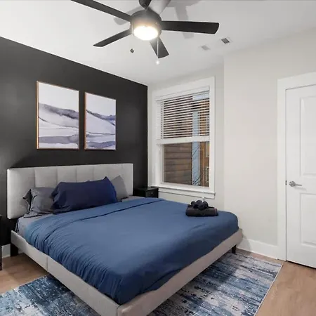 Luxe King 2Br Suite In Waverly Charlotte